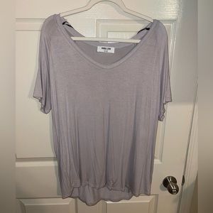 Double Zero Athletic Top, size L!
